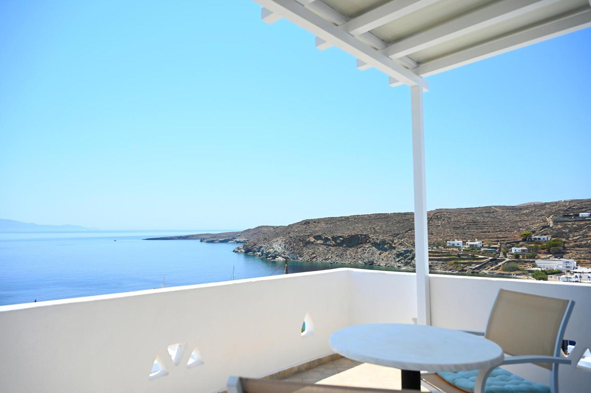 Oneiro Rooms Kythnos Kanala Exterior foto